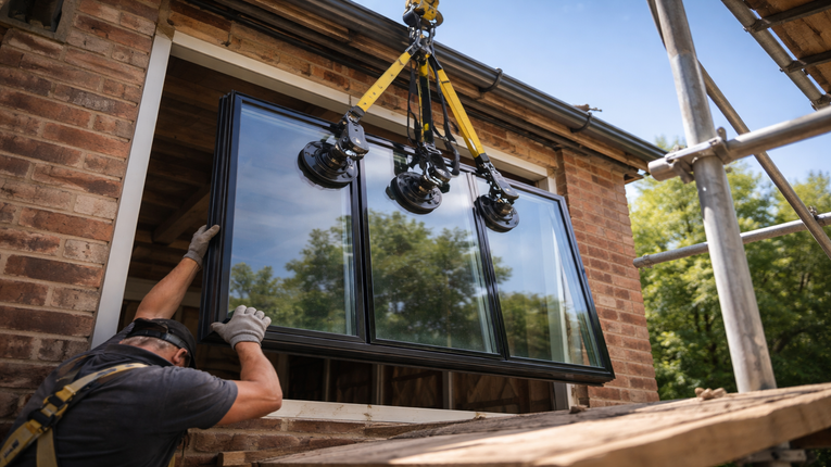 Fensteraustausch im Frühling: Findorff, Walle und Vahr im Vergleich