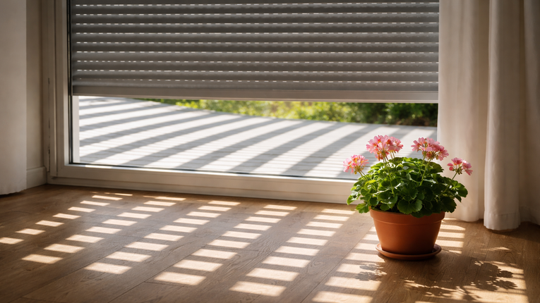 Rollläden und Sonnenschutz für den Sommer – Fenster in Bremen optimal abschirmen