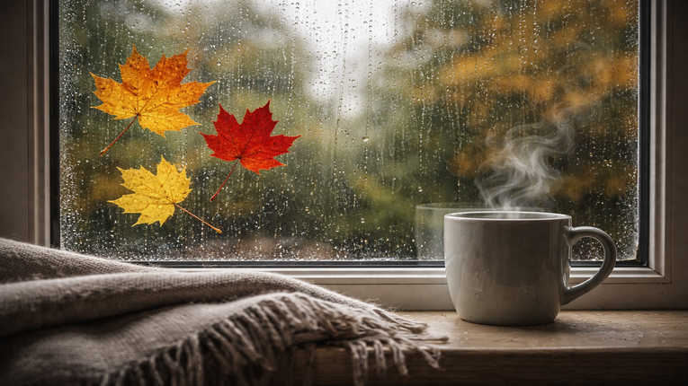 Fenster im Herbst: Dichtungen, Laibungen und Wartung vor dem Winter