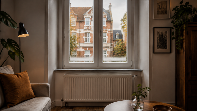 Kondenswasser im Herbst - Lüftung und Fenster in Bremer Wohnungen richtig einschätzen